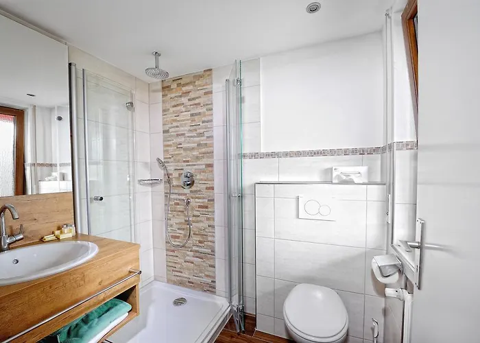 Отель Wellness-hotel Talblick