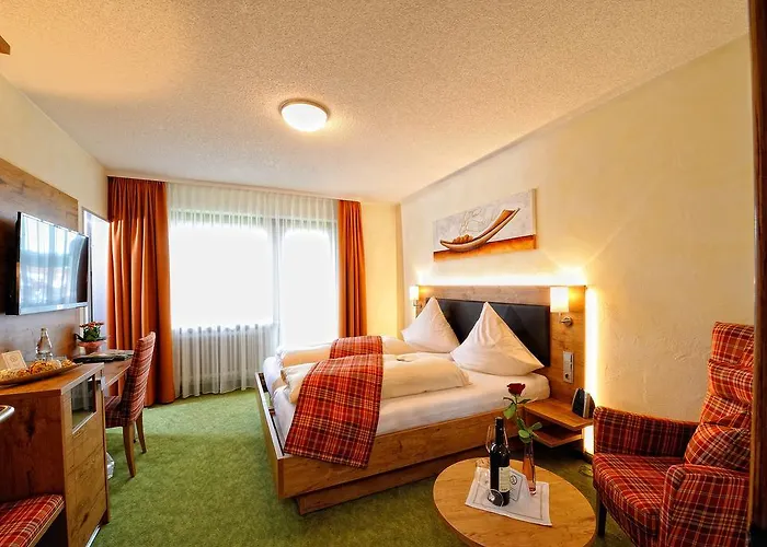 Hotel Wellness-hotel Talblick Schömberg