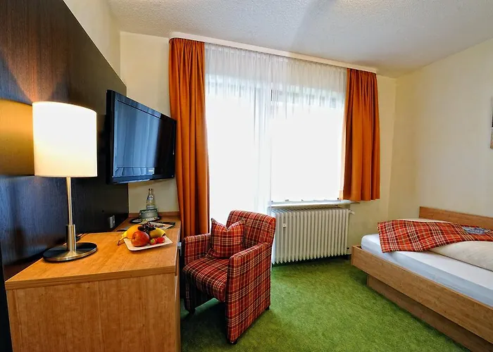 Wellness-hotel Talblick Hotel Schömberg