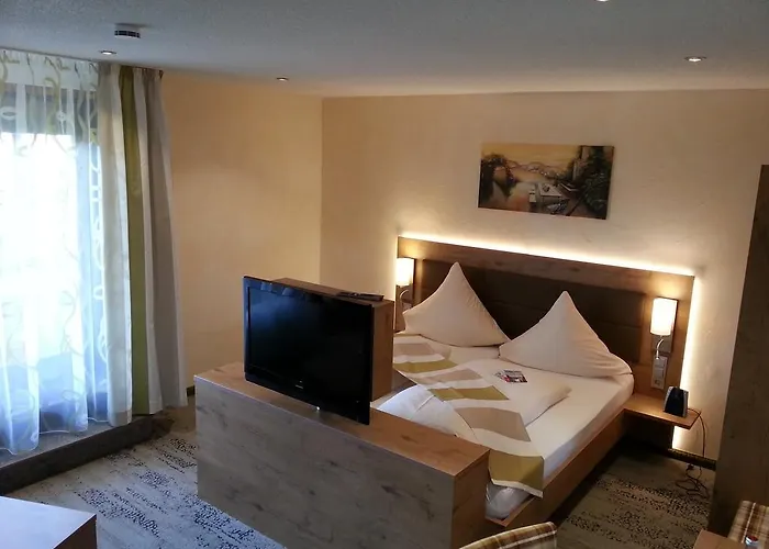 Wellness-hotel Talblick Отель 3*