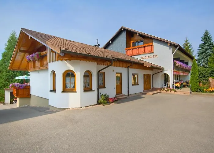 Отель Wellness-hotel Talblick