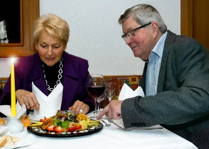 Wellness-hotel Talblick Schömberg